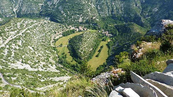 CIRQUE DE NAVACELLES