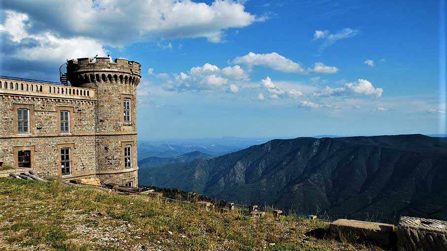 LE MONT AIGOUAL